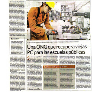 Clarinpapel_ong_recupera_viejas_pc
