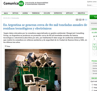 Comunica_RSE_negocios_Basura_Electronica